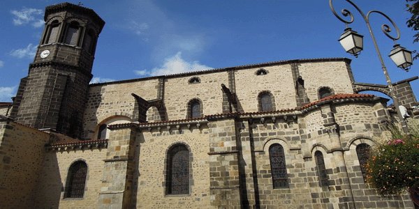 Ville de Chamali&egrave;res Auvergne-Rhone-Alpes Puy-de-Dome 63